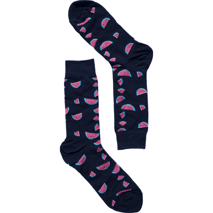 Juicy Melon Madness Socks