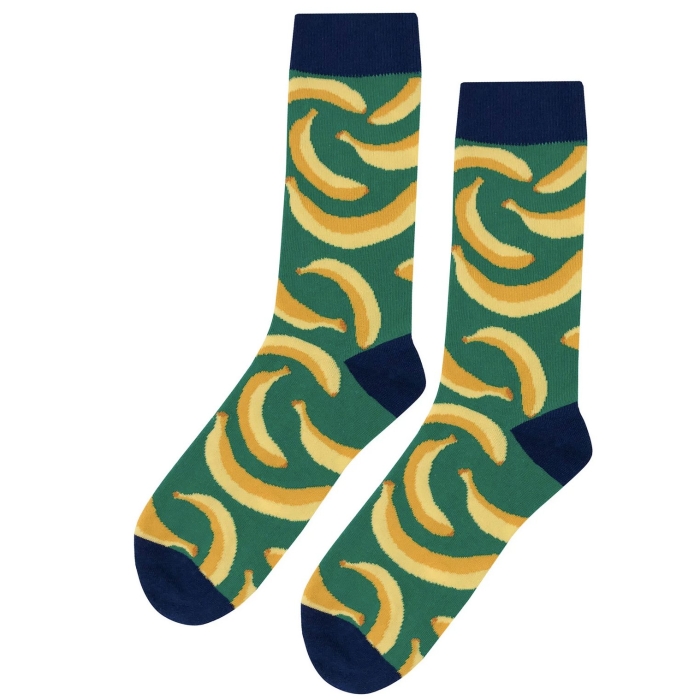 Banana Blitz Socks