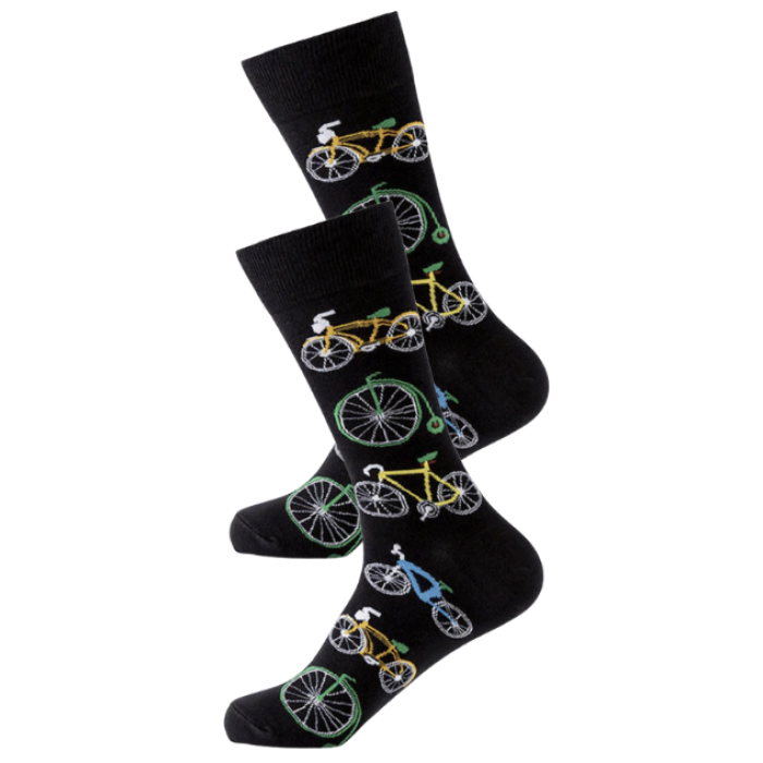 Cycle Chic Socks