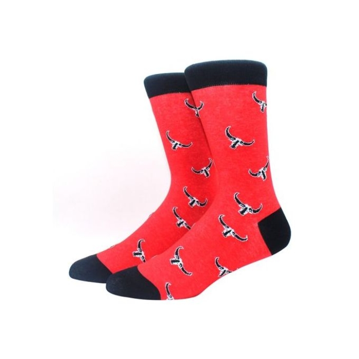 Bull Swagger Socks