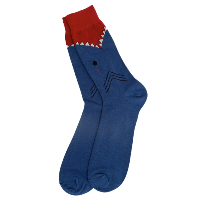 Jawsome Socks