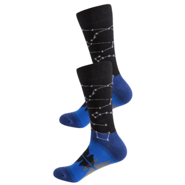 Interstellar Socks